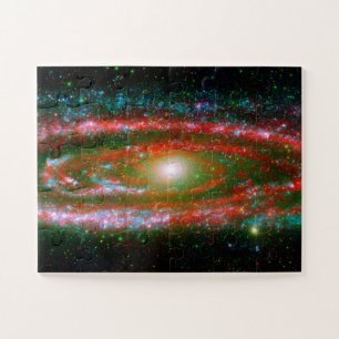 Puzzle Andromeda Galaxy