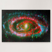 Puzzle Andromeda Spiral (Horizontal)