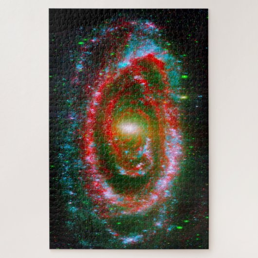 Puzzle Andromeda Spiral (Vertical)