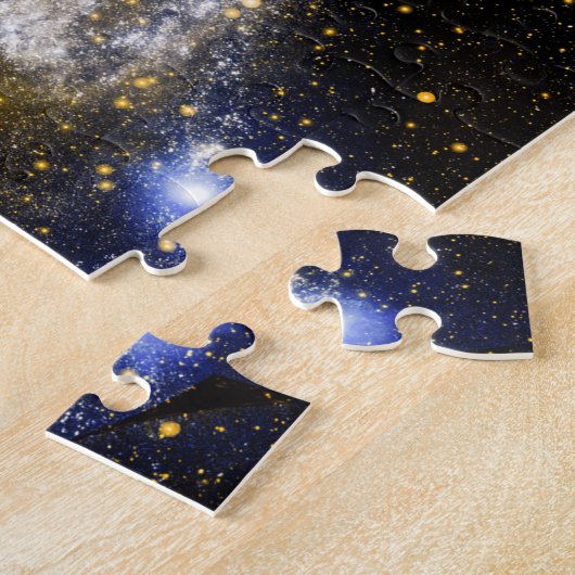 Puzzle Andromède (Côté)