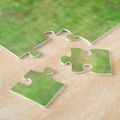 Puzzle : Âne heureux (Côté)