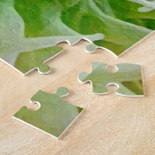 Puzzle Anémone (Côté)