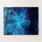 Puzzle Anémone de mer et récif corallien (Horizontal)