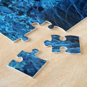 Puzzle Anémone de mer et récif corallien (Côté)