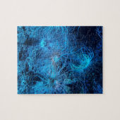 Puzzle Anémone de mer et récif corallien (Horizontal)