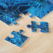 Puzzle Anémone de mer et récif corallien (Côté)