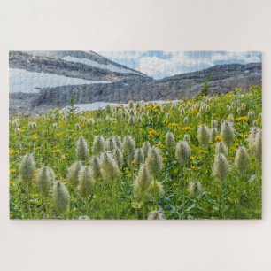 Puzzle Anémone pulsatille des montagnes East Kootenay M