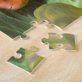 Puzzle Anemonefish rose dans l'actinie de Magnificant (Côté)