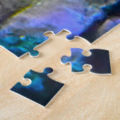Puzzle Anémones de mer. (Côté)