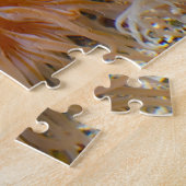 Puzzle Anémones de mer. (Côté)