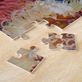 Puzzle Anémones de mer. (Côté)