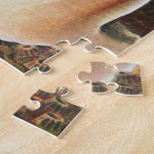 Puzzle Anémones de mer, Actiniae Seeanemonen Ernst Haecke (Côté)