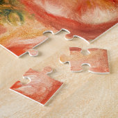 Puzzle Anémones de Renoir Impressionist Painting (Côté)