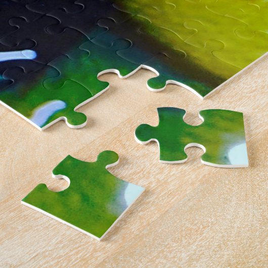 Puzzle Anémonies maritimes (Côté)