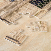 Puzzle Ange avec la Couronne d'épines - Sant'Angelo, Rome (Côté)