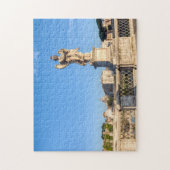 Puzzle Ange avec la Couronne d'épines - Sant'Angelo, Rome (Vertical)