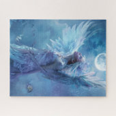 Puzzle Ange céleste de la paix (Horizontal)