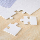 Puzzle Ange dans le bleu (Côté)