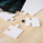 Puzzle Ange de Chanukah (Côté)