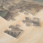 Puzzle Ange de la présence divine apportant Ève à Adam (Côté)