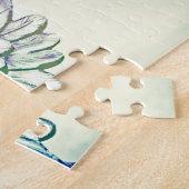 Puzzle Ange de la Terre (Côté)