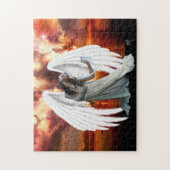 Puzzle Ange de l'angoisse (Vertical)