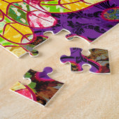 Puzzle Ange déchu (Côté)