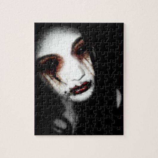 Puzzle Ange déchu de la perte (Vertical)