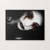 Puzzle Ange déchu de la perte Art original (Horizontal)