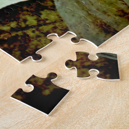 Puzzle Ange d'or (Côté)