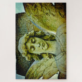 Puzzle Ange d'or (Vertical)