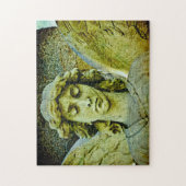 Puzzle Ange d'or (Vertical)