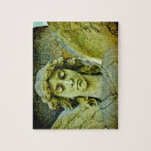 Puzzle Ange d'or (Vertical)