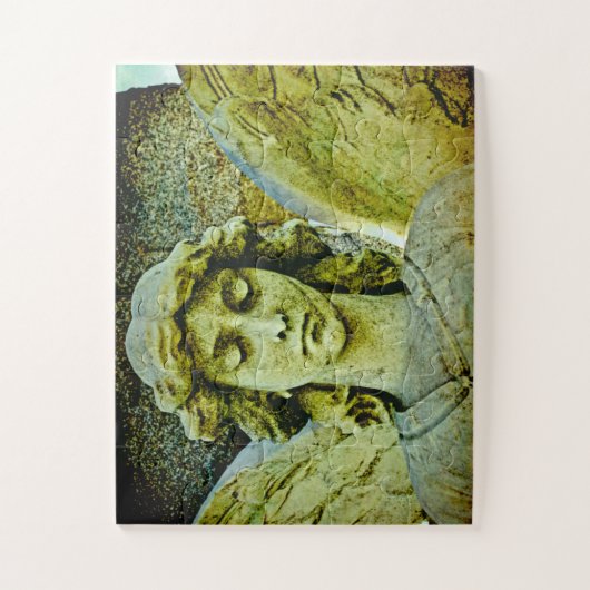 Puzzle Ange d'or (Vertical)