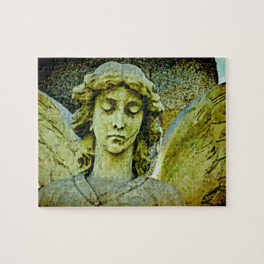 Puzzle Ange Doré (Horizontal)