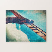 Puzzle Ange du Nord (Horizontal)