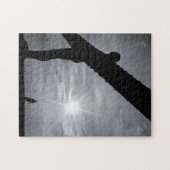 Puzzle Ange du Nord (Horizontal)