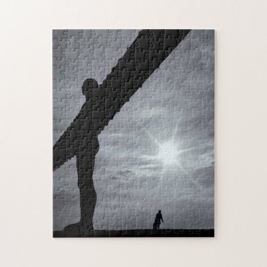 Puzzle Ange du Nord (Vertical)