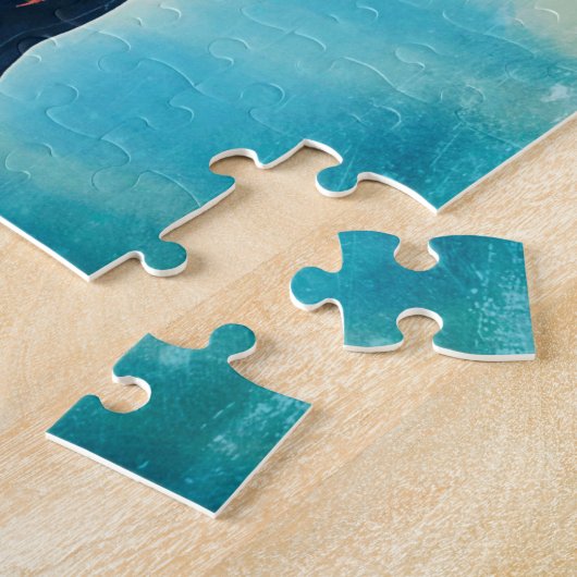 Puzzle Ange du Nord (Côté)