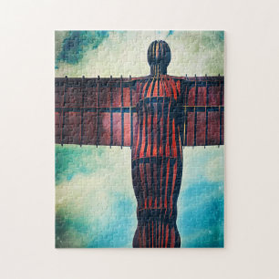 Puzzle Ange du Nord