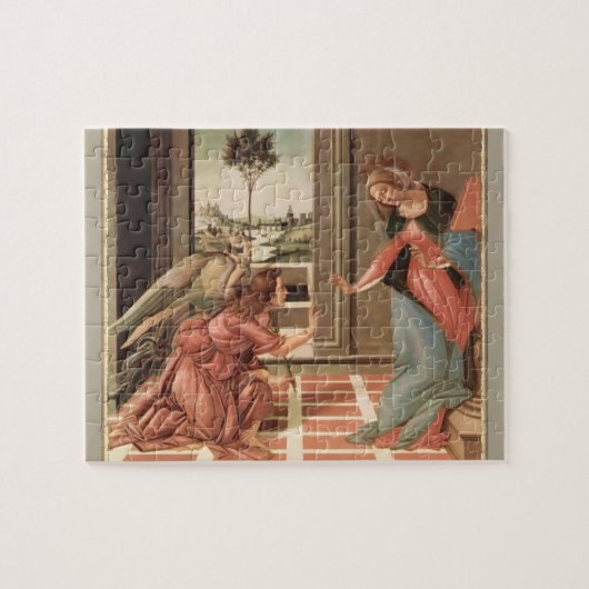 Puzzle Ange Gabriel et Mary (Horizontal)