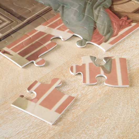 Puzzle Ange Gabriel et Mary (Côté)