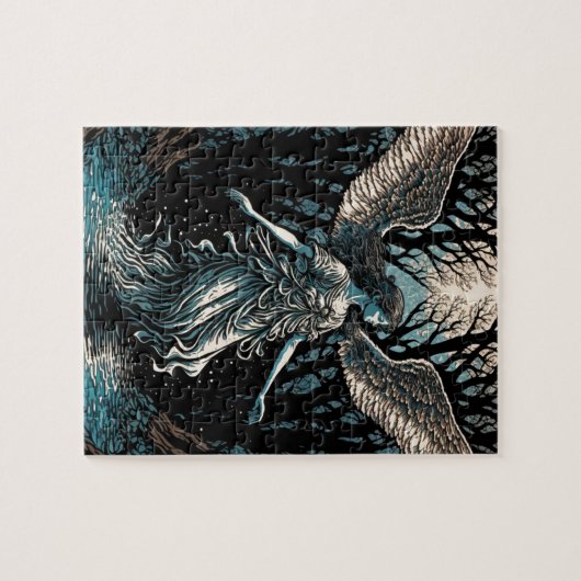 Puzzle Ange gardien (Horizontal)