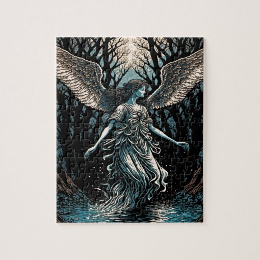 Puzzle Ange gardien (Vertical)