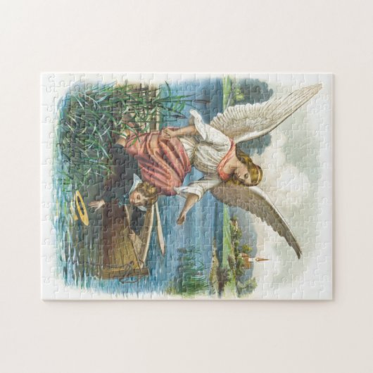 Puzzle Ange gardien (Horizontal)