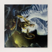 Puzzle Ange gardien (Horizontal)