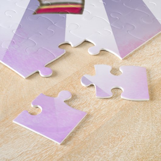 Puzzle Ange gardien (Côté)