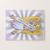 Puzzle Ange gardien (Horizontal)