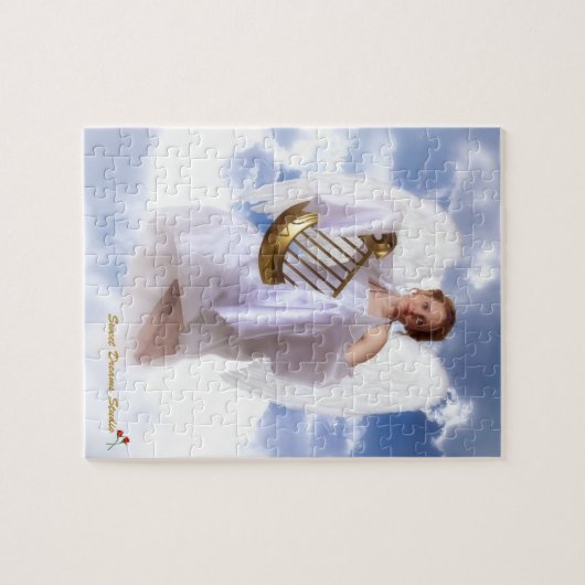 Puzzle Ange gardien (Horizontal)