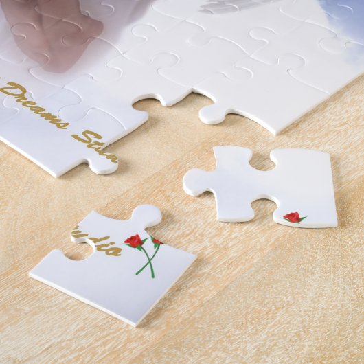 Puzzle Ange gardien (Côté)